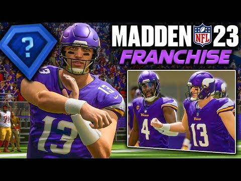 The Return of Rookie QB Richard Hudick - Madden 23 Franchise Mode | Ep.27