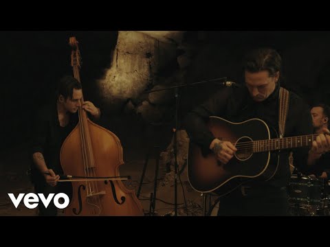 Liam St. John - Man Of The North (Live from a cave)