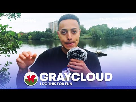 GRAYCLOUD 🏴󠁧󠁢󠁷󠁬󠁳󠁿 | I DO THIS FOR FUN