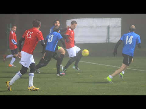 Meteor Kraków - Salva: 10. tydzień (FLS Jesień 2014)