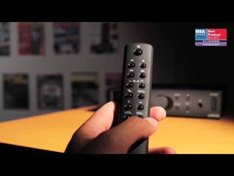 Audiolab M-DAC лучший ЦАП по версии EISA 2012-2013