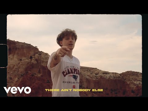 gio. - nobody else (Official Lyric Video)