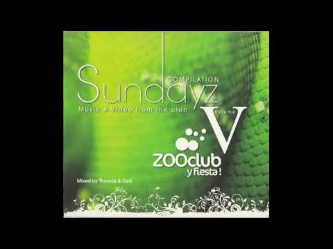 Zoo Club Sundayz Vol 5 Music From The Club (2009)
