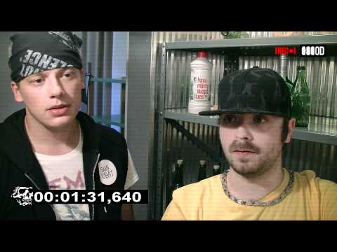 Brutal Humor med Tommy & Kocken - del 7