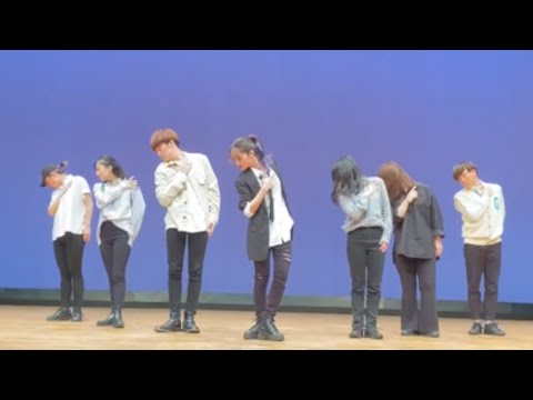 PRODUCE 101 - NEVER ㅣDance Cover by MaylMans