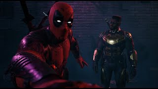 Blade and Deadpool Team Up | Marvel's Midnight Suns