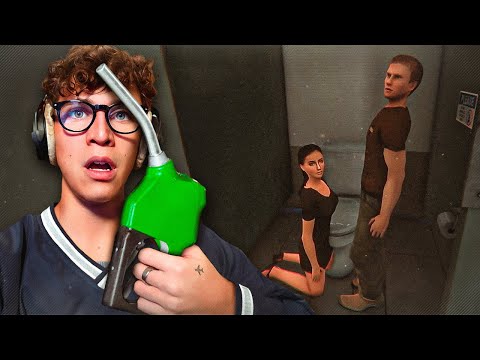 Guys, I'm working | Gas Station Case [Demo]