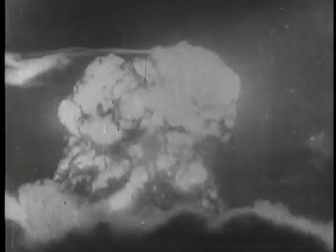 Thumbnail for video: "Hiroshima" (1953) by Hideo Sekigawa: Atomic Bomb Scene Thumbnail for video: "Hiroshima" (1953) by Hideo Sekigawa: Atomic Bomb Scene