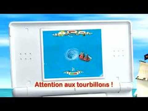 La Carte au Tr�sor Nintendo DS