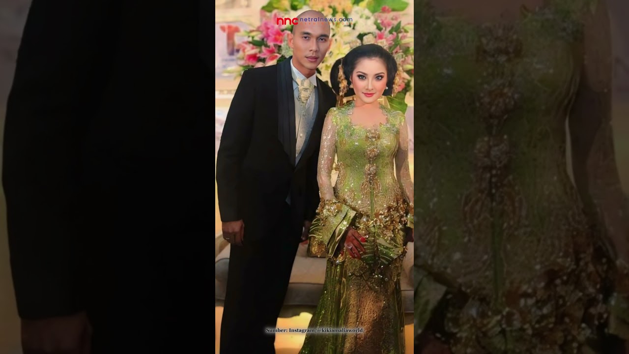 Kiki Amalia melahirkan putri pertamanya di usia 42 tahun #kikiamalia #beritaartis #beritaviral #fyp