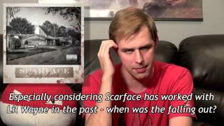 Scarface - Deeply Rooted - Album Review