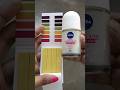 Nivea Deodorant Roll On Safe For Use Or Not PH Level Of Nivea Deodorant Shorts Phlevel Nivea