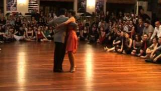 Sebastian Achaval y Roxana Suarez- Ankara Tango Festival 2010- Todo