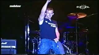 Molotov - Molotov Cocktail Party (En Vivo/Festimad 2003)