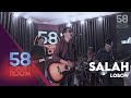 Salah - LOBOW (Live at 58 Concert Room)