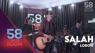 Download lagu Salah - LOBOW (Live at 58 Concert Room) mp3 Download lagu Salah - LOBOW (Live at 58 Concert Room) mp3