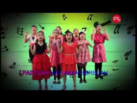 Infinito Kids - Metmet Au On, Happy Happy Ya, Jesus Pokok, Tanganku Nametmet  (Official Music Video)