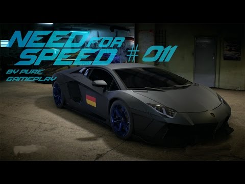 Need for Speed 2015 Gameplay Part 11 Der Puls der Stadt Deutsch