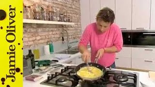 Jamie Oliver on making the perfect omelette - Jamie's Ministry of Food