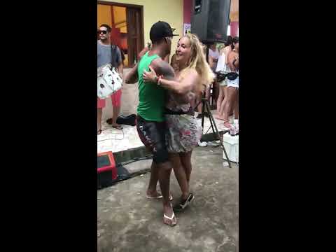 Pia Ovalle e Lydio Neto - Itaunas Padaria 2018 (Forro Roots)