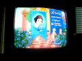 Disney Sing Along Songs Enchanted Tea Party DVD Menu
