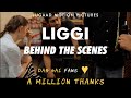 Liggi Music Video Behind the scenes (Official Cinematographer)