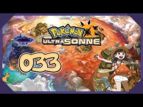 Let's Play Pokémon Ultra Sonne - Part 33 - Auf ein Neues [blind][Deutsch/German]
