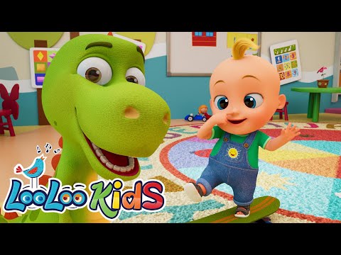 Zigaloo Dance Party: 2 Hours of Energetic Kids' Songs | LooLoo Kids