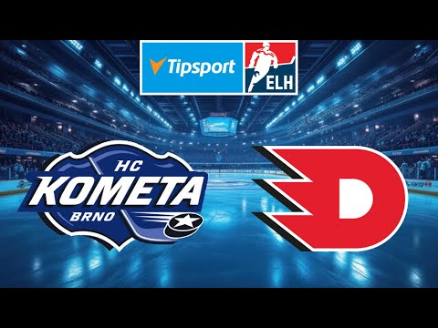 HC KOMETA BRNO VS HC DYNAMO PARDUBICE | TIPSPORT EXTRALIGA 9 KOLO | | NHL 26 |