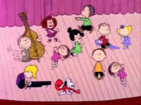 Peanuts Theme Piano Cover