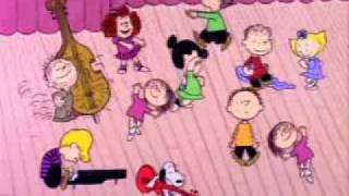 Peanuts Theme Piano Cover