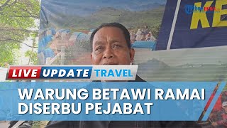 Ikhtiar Salim Seusai Hilang Kerjaan saat Kopaja Tutup, Buka Warung Betawi Kini Ramai Diserbu Pejabat