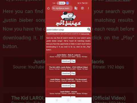 Finding Your Favorite Songs on Mp3juice