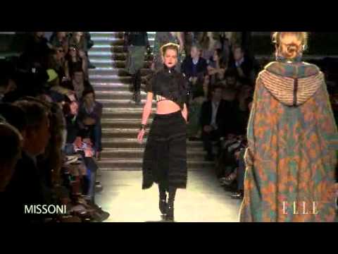Missoni, Milan Fashion Week, Fall Season 2010