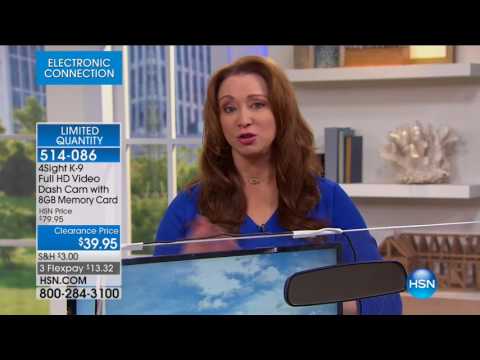HSN | Electronic Connection 08.04.2017 - 11 PM