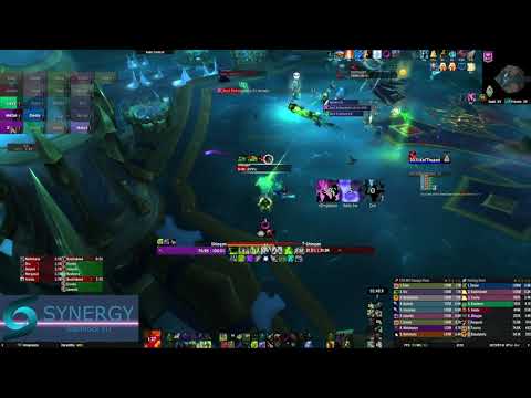 Synergy vs Kel'Thuzad heroic - First Kill