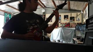 Kiss - Revenge - Paralyzed + Solo!