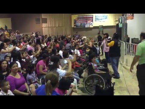 La Sonora 100% Puro Dinamita de ANAIDITA en Victoria, Tamps.