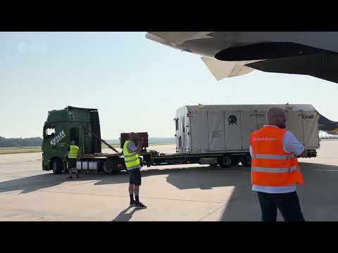 🚀 Hera Asteroid Mission Launch Highlights | ESA’s Planetary Defence Mission ☄️