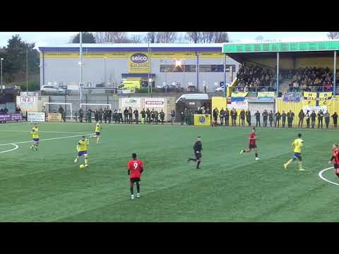 Haringey Borough F.C 0 - 1 Lewes F.C [BetVictor Isthmian Premier League]