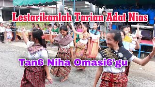 Download lagu Lestarikanlah Tarian Adat Nias [ Tano Niha Omasi'o] mp3