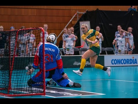 2019 Women's WFC - AUS v USA