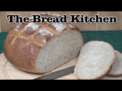 Russian Potato Bread Recipe in The Bread Kitchen