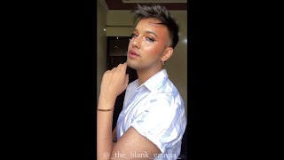 Glam Shimmer Eye Look by Anurag Arya