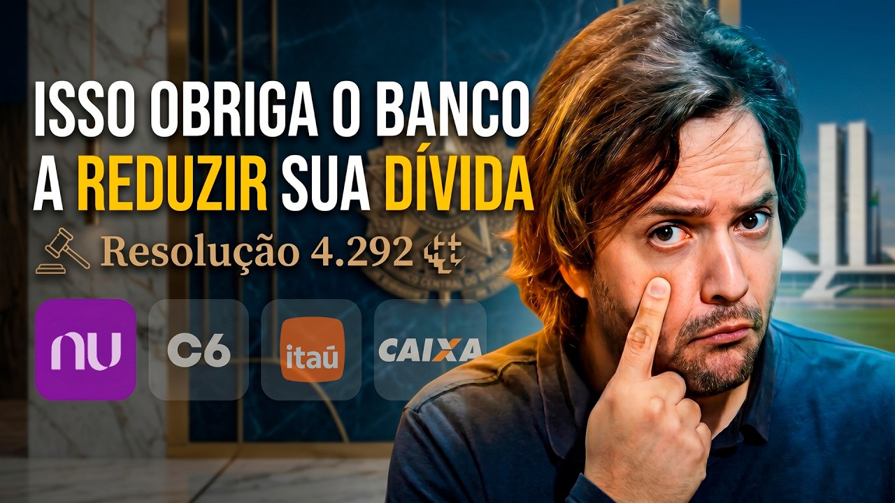 Como baixar a parcela do Empréstimo NA HORA (Pare de Rasgar Dinheiro)