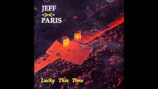 Jeff Paris - Gypsy Heart  AOR