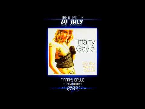 TIFFANY GAYLE- DO YOU WANNA DANCE 2003