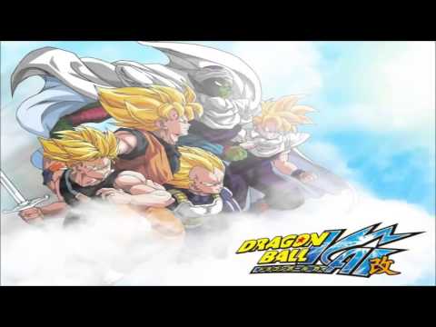 Dragon Soul - Sean Schemmel (Goku) And Vic Mignogna (Broly) (DBZ Kai)