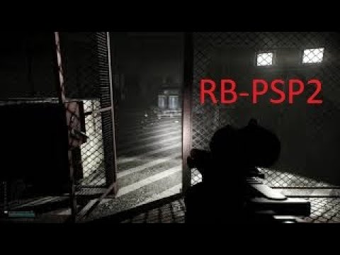 RB-PSP2 LLAVE - KEY - ESCAPE FROM TARKOV ESPAÑOL
