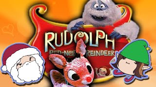 Why is his nose so red? | Rudolph The Red-Nosed Reindeer